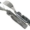 Akinod Multifunctional Cutlery 13H25 Downtown Black, Outdoor Cutlery -Outdoor Knives AIA02M00011 01 akinod