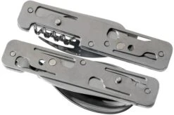 Akinod Multifunctional Cutlery 13H25 Downtown Black, Outdoor Cutlery -Outdoor Knives AIA02M00011 03 akinod