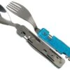 Akinod Multifunctional Cutlery 13H25 Downtown Azure, Outdoor Cutlery -Outdoor Knives AIA02M00013 01 akinod