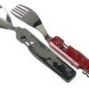 Akinod Multifunctional Cutlery 13H25 Downtown Red, Outdoor Cutlery -Outdoor Knives AIA02M00015 01 akinod