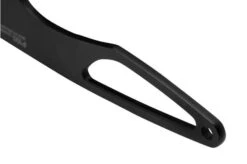 ANV Knives P100 Sleipner Cerakote, No Paracord, P100-036, Black Kydex Sheath, Neck Knife -Outdoor Knives ANVP100 036 04 anv