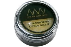 ANV Z050 Sleipner, DLC, Dural Silver, Z050-005, Slipjoint Pocket Knife -Outdoor Knives ANVZ050 006 08 anv knives