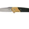 Amare Knives Pocket Peak Gold, Pocket Knife -Outdoor Knives AS PP GLD 01 amare knives