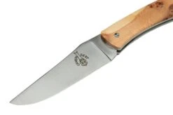 Laguiole En Aubrac Camembert Juniper CAM99GEI Juniper Wood, Pocket Knife -Outdoor Knives AUCAM99GEI 03 laguioleaubrac