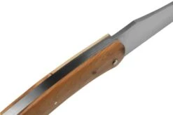 Laguiole En Aubrac Camembert Juniper CAM99GEI Juniper Wood, Pocket Knife -Outdoor Knives AUCAM99GEI 06 laguioleaubrac