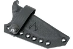 Armatus Carry Architect Sheath For The KA-BAR Becker BK14, Black