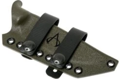 Armatus Carry Architect Sheath For The ESEE 4HM, Od Green