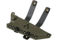 Armatus Carry Architect Sheath For The ESEE 4HM, Od Green -Outdoor Knives AX EE 4HM OD 04 armatus carry