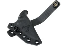 Armatus Carry Architect Sheath For The ESEE Candiru, Black -Outdoor Knives AX EE CAN BK 04 armatus carry