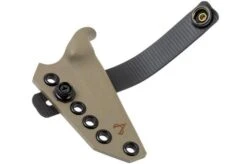 Armatus Carry Architect Sheath For The ESEE CR2.5, Flat Dark Earth -Outdoor Knives AX EE CR25 FDE 04 armatus carry