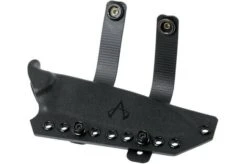 Armatus Carry Architect Sheath For The ESEE Laser Strike, Black -Outdoor Knives AX EE LAS BK 04 armatus carry