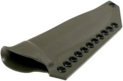 Armatus Carry Architect Dangler Sheath For The Fällkniven A1, Od Green -Outdoor Knives AX FK A1D OD 03 armatus carry