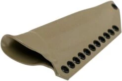 Armatus Carry Architect Sheath For The Fällkniven A1x, Flat Dark Earth -Outdoor Knives AX FK A1X FDE 03 armatus carry