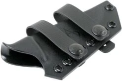 Armatus Carry Architect Sheath For The Fällkniven F1, Black -Outdoor Knives AX FK F1 BK 03 armatus carry