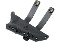 Armatus Carry Architect Sheath For The Fällkniven F1, Black -Outdoor Knives AX FK F1 BK 04 armatus carry