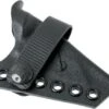 Armatus Carry Architect Sheath For The KA-BAR TDI, Black -Outdoor Knives AX KA TDI BK 01 armatus carry