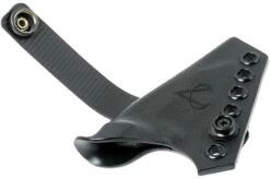 Armatus Carry Architect Sheath For The KA-BAR TDI, Black -Outdoor Knives AX KA TDI BK 03 armatus carry