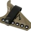 Armatus Carry Architect Sheath For The KA-BAR TDI, Flat Dark Earth -Outdoor Knives AX KA TDI FDE 01 armatus carry