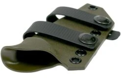 Armatus Carry Architect Sheath For The LionSteel M4 G10, Od Green -Outdoor Knives AX LI M4 G OD 03 armatus carry