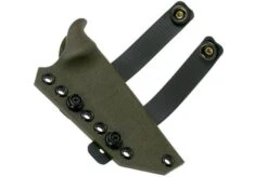 Armatus Carry Architect Sheath For The LionSteel M4 G10, Od Green -Outdoor Knives AX LI M4 G OD 04 armatus carry