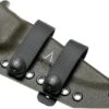 Armatus Carry Architect Sheath For The Morakniv Bushcraft, OD Green