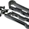 Blade-Tech Quick-E-Loop 1,5” Belt Clips, Set Of Two -Outdoor Knives BC QELOOP 01 blade tech