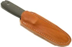 Bradford Guardian 3.5T Tanto, 3D OD Green Micarta Guardian 3.5T M390, Nimbus 3.5T-102N -Outdoor Knives BDK 35T 102N 06 bradford knives