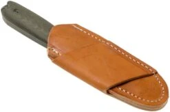 Bradford Guardian 3.5T Tanto, 3D OD Green Micarta Guardian 3.5T M390, Nimbus 3.5T-102N -Outdoor Knives BDK 35T 102N 07 bradford knives