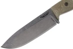 Bradford Guardian 5.5S, 3D Green Micarta Guardian 5.5 CPM 3V, Sabre Stonewashed 5.5S-102-3V -Outdoor Knives BDK 55S 102 3V 03 bradford knives