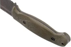 Bradford Guardian 5.5S, 3D Green Micarta Guardian 5.5 CPM 3V, Sabre Stonewashed 5.5S-102-3V -Outdoor Knives BDK 55S 102 3V 04 bradford knives