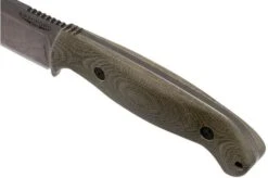 Bradford Guardian 5.5S, 3D Green Micarta Guardian 5.5 CPM 3V, Sabre Stonewashed 5.5S-102-3V -Outdoor Knives BDK 55S 102 3V 05 bradford knives