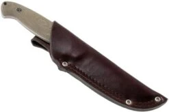 Bradford Guardian 5.5S, 3D Green Micarta Guardian 5.5 CPM 3V, Sabre Stonewashed 5.5S-102-3V -Outdoor Knives BDK 55S 102 3V 06 bradford knives