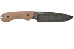 Bradford Guardian 5S, 5S-104N-M390 Nimbus Natural Micarta -Outdoor Knives BDK 5S 104N M390 02 bradford knives