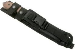 Bradford Guardian 5S, 5S-104N-M390 Nimbus Natural Micarta -Outdoor Knives BDK 5S 104N M390 06 bradford knives