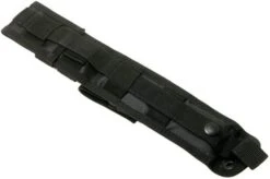 Bradford Guardian 5S, 5S-104N-M390 Nimbus Natural Micarta -Outdoor Knives BDK 5S 104N M390 07 bradford knives