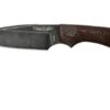 Bradford Guardian 3, 3D Brown-Red Richlite, M390 False Edge Nimbus Knivesandtools Exclusive -Outdoor Knives BDK G3 116N M390 01 bradford knives