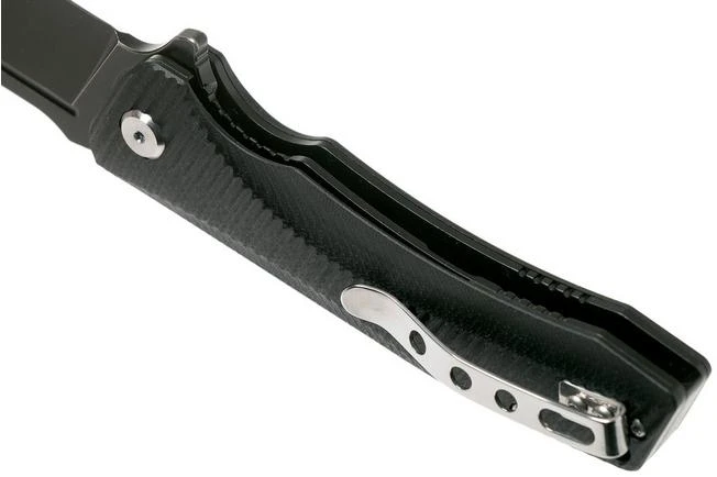 Bestech Mako BG27B Black-Black Pocket Knife 7 Bestech Mako BG27B Black-Black Pocket Knife - Image 5