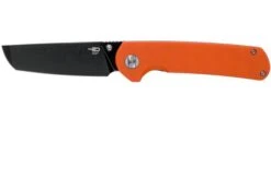 Bestech Sledgehammer BG31A-2 Orange G10, Black Stonewashed Pocket Knife