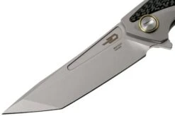 Bestech Predator BT1706B Grey Pocket Knife -Outdoor Knives BHBT1706B 03 bestech bhbt1706b 03