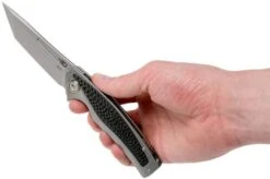 Bestech Predator BT1706B Grey Pocket Knife -Outdoor Knives BHBT1706B 08 bestech bhbt1706b 08