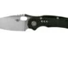 Bestech Exploit BT2005B Satin, Black Pocket Knife -Outdoor Knives BHBT2005B 01 bestech