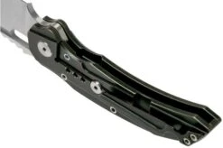 Bestech Exploit BT2005B Satin, Black Pocket Knife -Outdoor Knives BHBT2005B 05 bestech