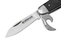 Böker Magnum Classic Pocket Steel, 01MB334 Swiss Pocket Knife -Outdoor Knives BO01MB334 03 boker