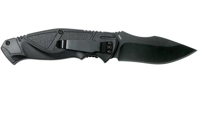 Böker Magnum Advance All Black Pro 42 01RY306 Pocket Knife 4 Böker Magnum Advance All Black Pro 42 01RY306 Pocket Knife - Image 2