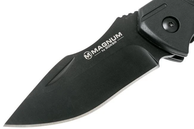 Böker Magnum Advance All Black Pro 42 01RY306 Pocket Knife 5 Böker Magnum Advance All Black Pro 42 01RY306 Pocket Knife - Image 3