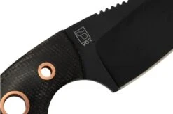 Böker Plus Gnome 02BO084 Black Copper, Neck Knife -Outdoor Knives BO02BO084 05 boker
