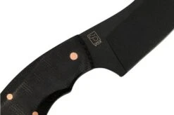 Böker Plus Rhino BO02BO085 Black Copper, Fixed Knife -Outdoor Knives BO02BO085 05 boker