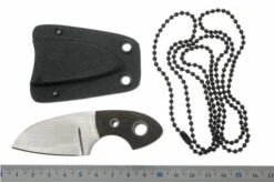 Böker Plus Gnome Neck Knife, Blade Length 5.6 Cm -Outdoor Knives BO02BO270 06 boker plus gnome nekmes bo02bo270 d6