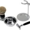 Böker Shaving Set Premium 04BO101 Shaving Set -Outdoor Knives BO04BO101 01 boker bo04bo101 01