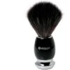 Böker Classic Shaving Brush Black 04BO125 Shaving Brush -Outdoor Knives BO04BO125 01 boker bo04bo125 01